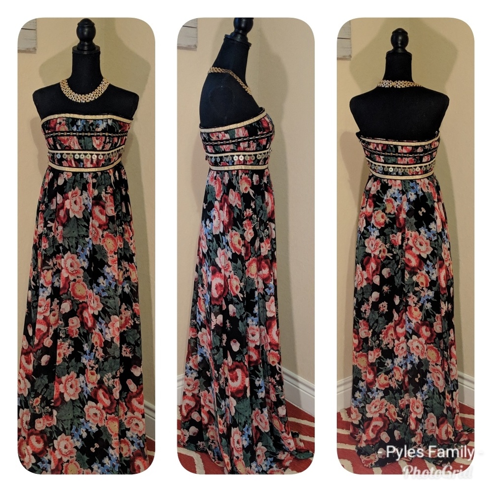 HOST PICK 🎉🎉🎉NWT Pearl by Georgina Chapman of Marchesa Dress👗